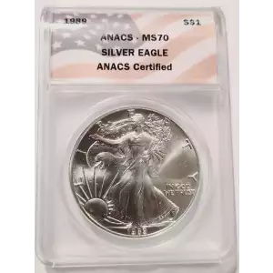 Silver Eagles