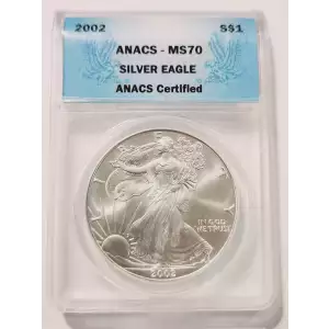Silver Eagles