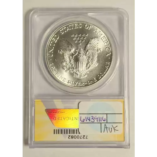 Silver Eagles