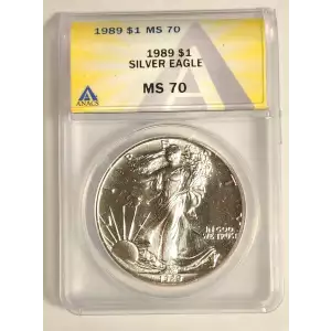 Silver Eagles