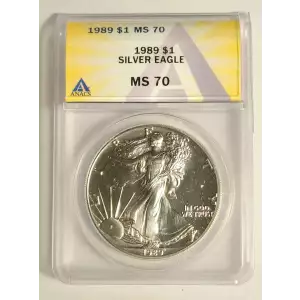Silver Eagles