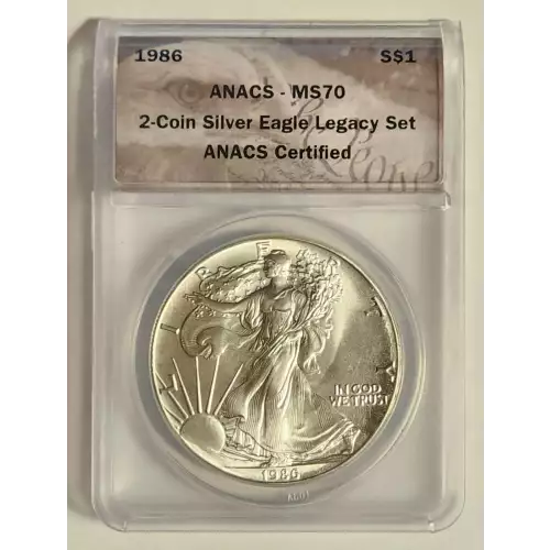 Silver Eagles