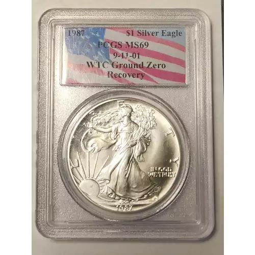 Silver Eagles