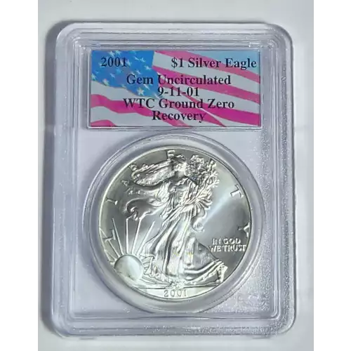 Silver Eagles