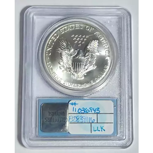 Silver Eagles
