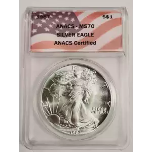 Silver Eagles
