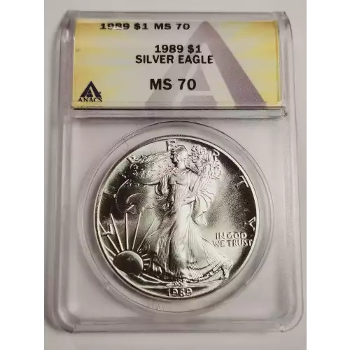 Silver Eagles