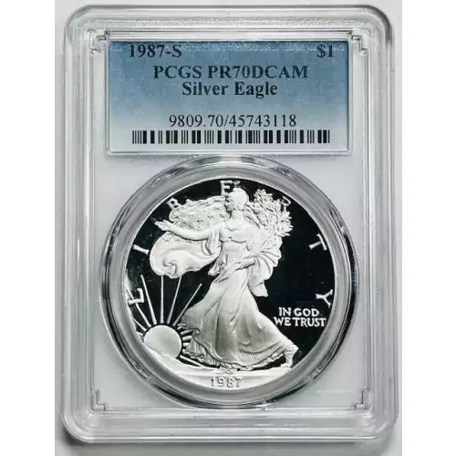 Silver Eagles