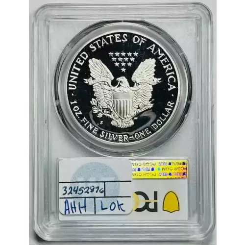 Silver Eagles