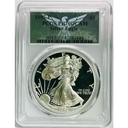 Silver Eagles