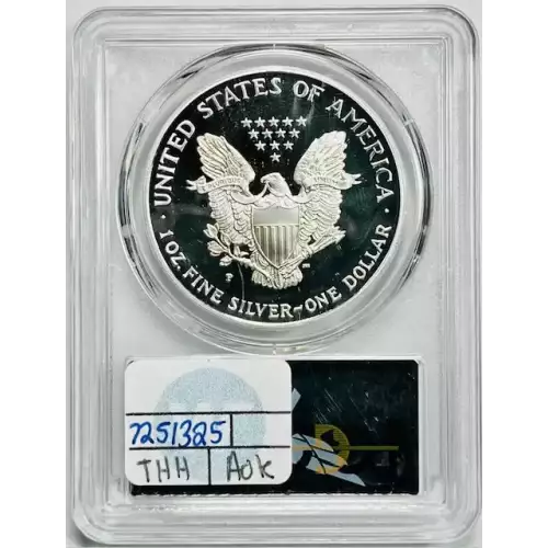 Silver Eagles (2)