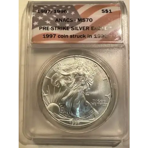 Silver Eagles