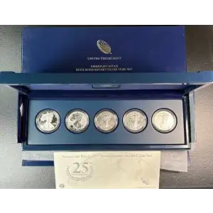 Silver Eagles