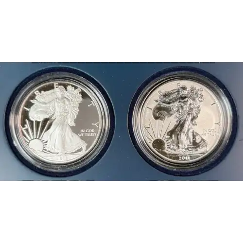 Silver Eagles