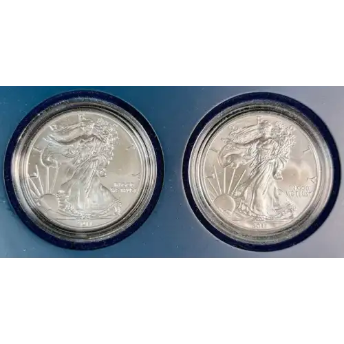 Silver Eagles