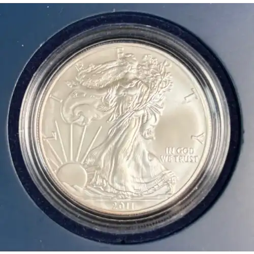 Silver Eagles