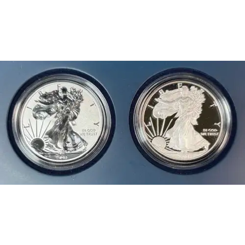Silver Eagles