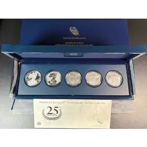 Silver Eagles