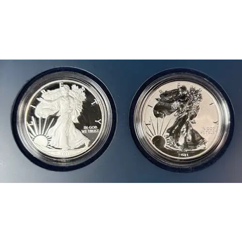 Silver Eagles