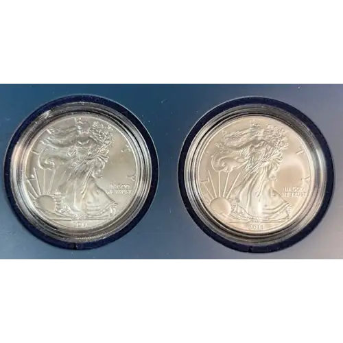 Silver Eagles