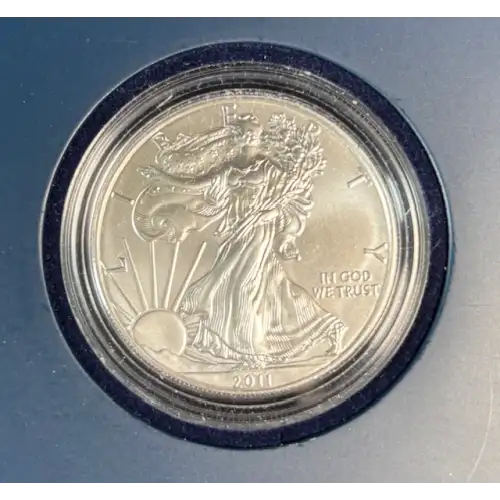 Silver Eagles