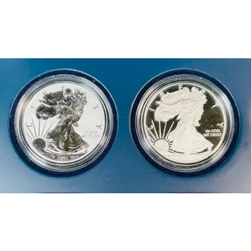 Silver Eagles