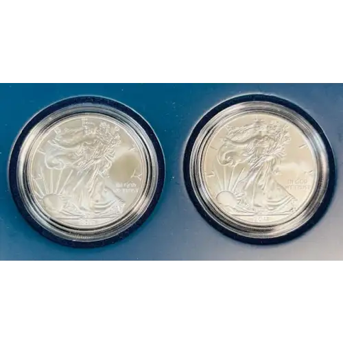 Silver Eagles