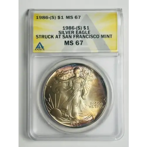 Silver Eagles