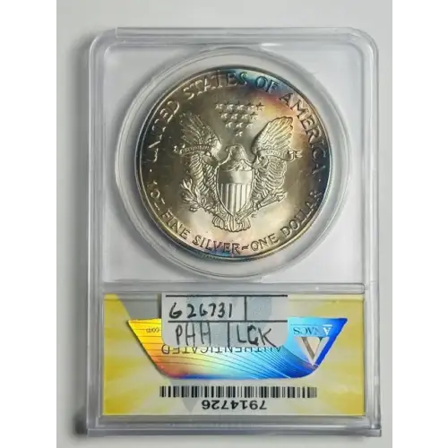 Silver Eagles