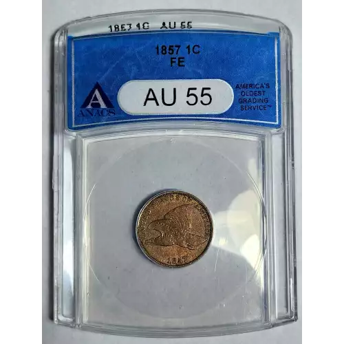 Small Cents---Flying Eagle 1856-1858 -Copper- 1 Cent