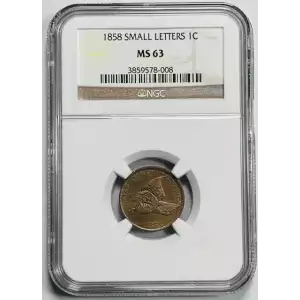 Small Cents---Flying Eagle 1856-1858 -Copper- 1 Cent