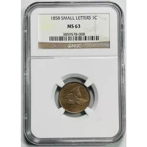 Small Cents---Flying Eagle 1856-1858 -Copper- 1 Cent