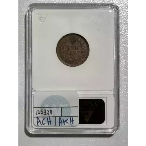 Small Cents-Indian Head 1859-1909 -Copper