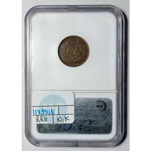 Small Cents-Indian Head 1859-1909 -Copper