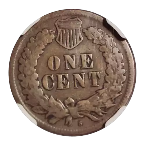 Small Cents-Indian Head 1859-1909 -Copper