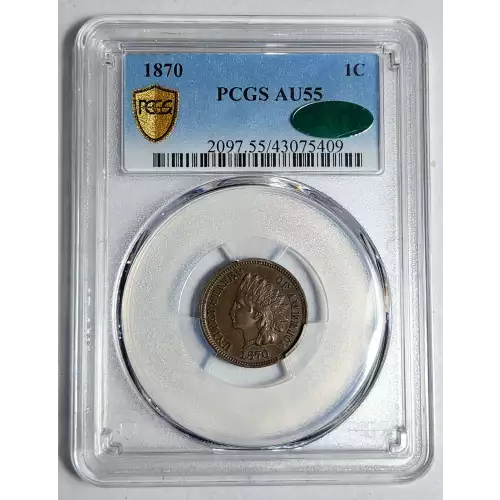 Small Cents-Indian Head 1859-1909 -Copper