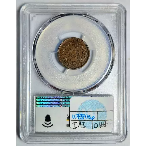 Small Cents-Indian Head 1859-1909 -Copper