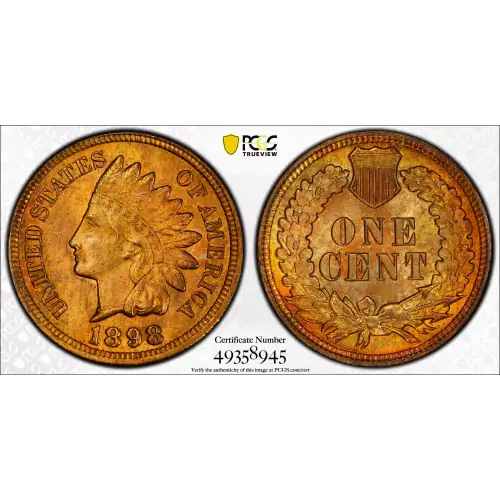 Small Cents-Indian Head 1859-1909 -Copper (3)