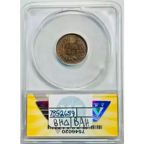 Small Cents-Indian Head 1859-1909 -Copper