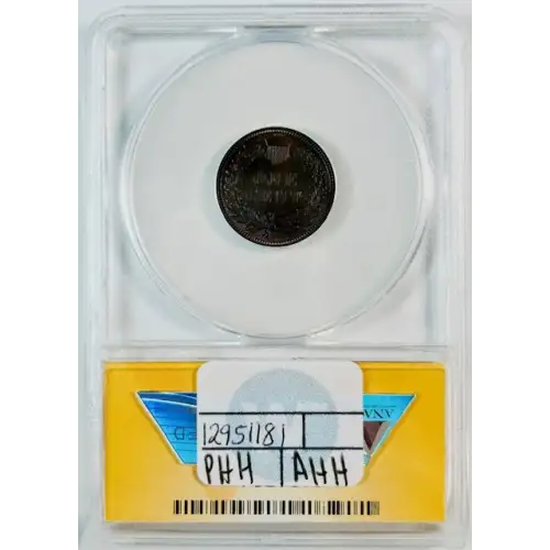 Small Cents-Indian Head 1859-1909 -Copper