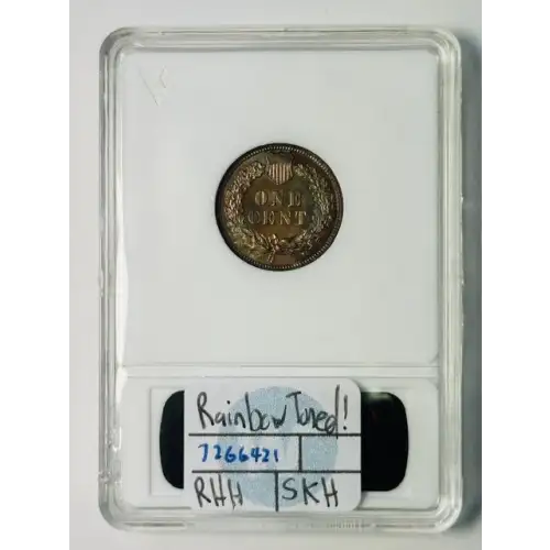 Small Cents-Indian Head 1859-1909 -Copper