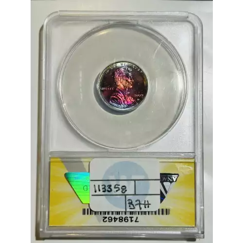 Small Cents-Lincoln, Bicentennial 2009-Copper