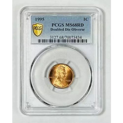 Small Cents-Lincoln, Memorial Reverse 1959-2006 -Copper