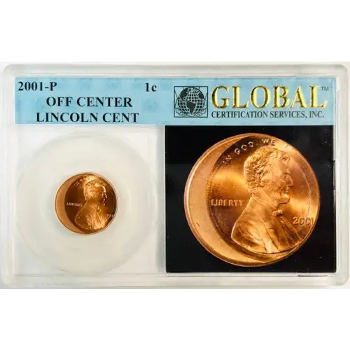 Small Cents-Lincoln, Memorial Reverse 1959-2006 -Copper