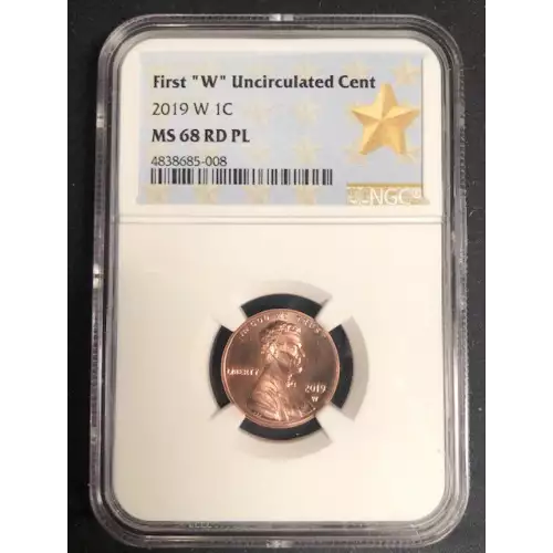 Small Cents-Lincoln, Shield Reverse 2010-Present-Copper