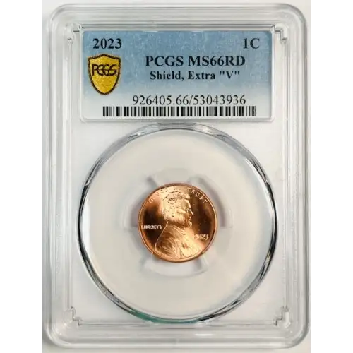 Small Cents-Lincoln, Shield Reverse 2010-Present-Copper