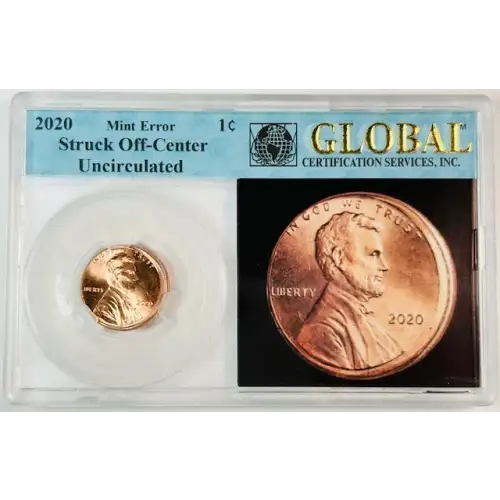 Small Cents-Lincoln, Shield Reverse 2010-Present-Copper