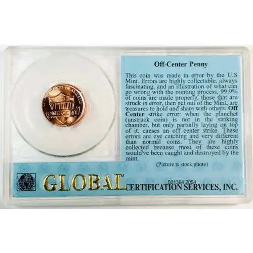 Small Cents-Lincoln, Shield Reverse 2010-Present-Copper