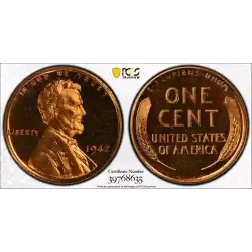 Small Cents-Lincoln, Wheat Ears Reverse 1909-1958 -Copper (4)