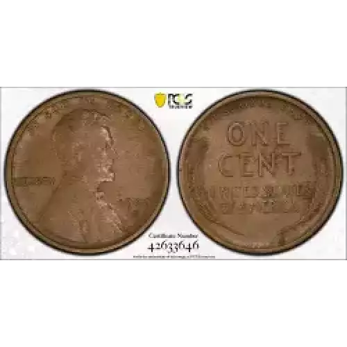 Small Cents-Lincoln, Wheat Ears Reverse 1909-1958 -Copper (3)